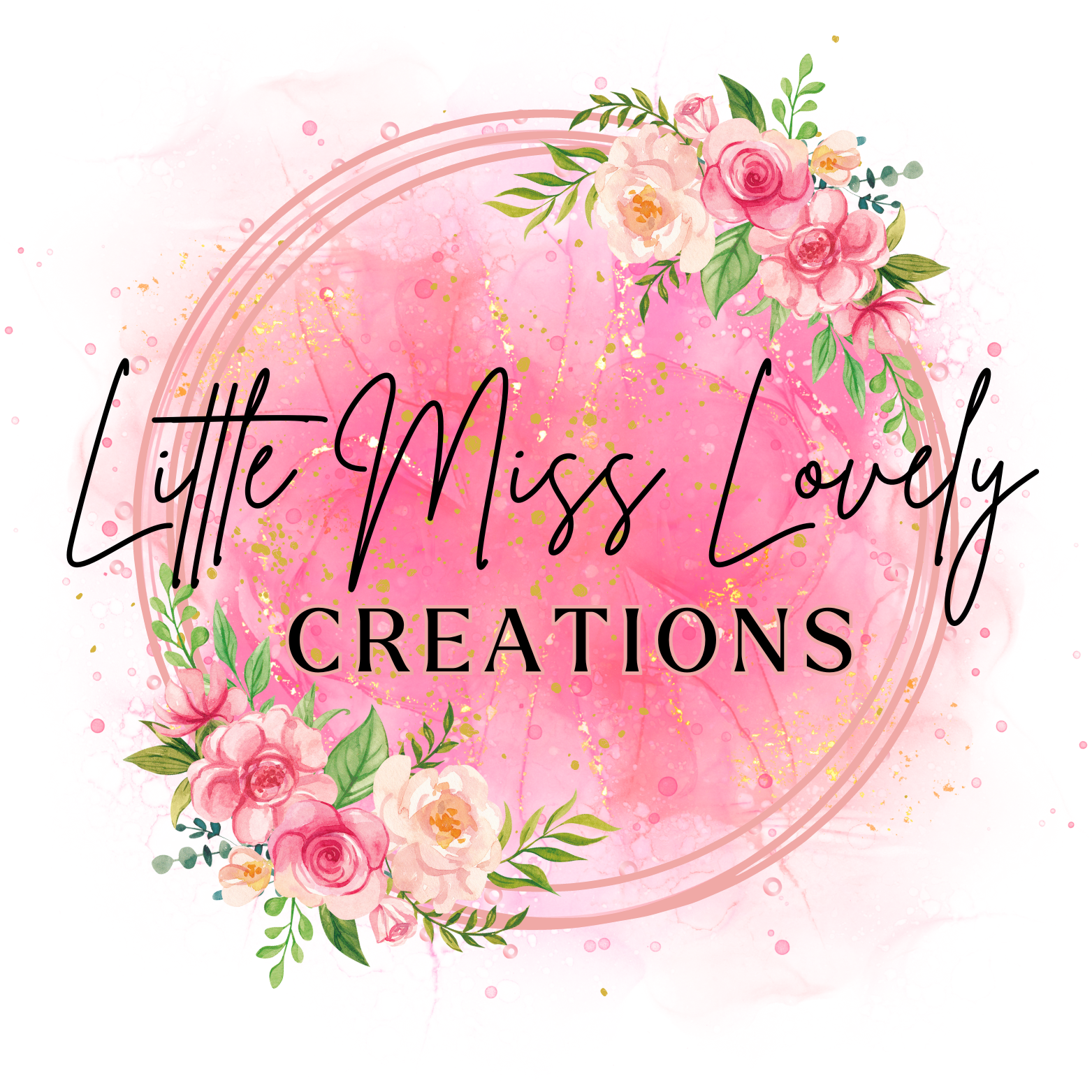 LittleMissLovelyCreations logo