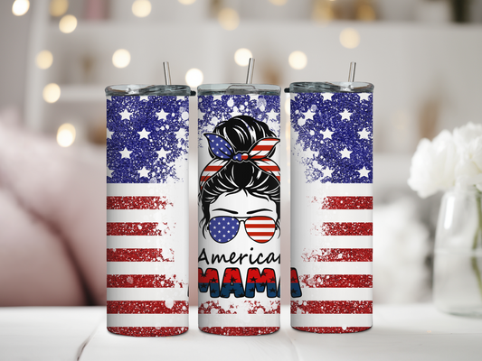 Vaso American Mama