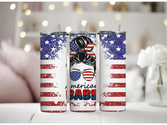 Vaso American Babe