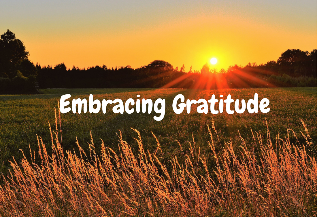 Grateful Growth: My Journey as a Thriving Small Business Owner