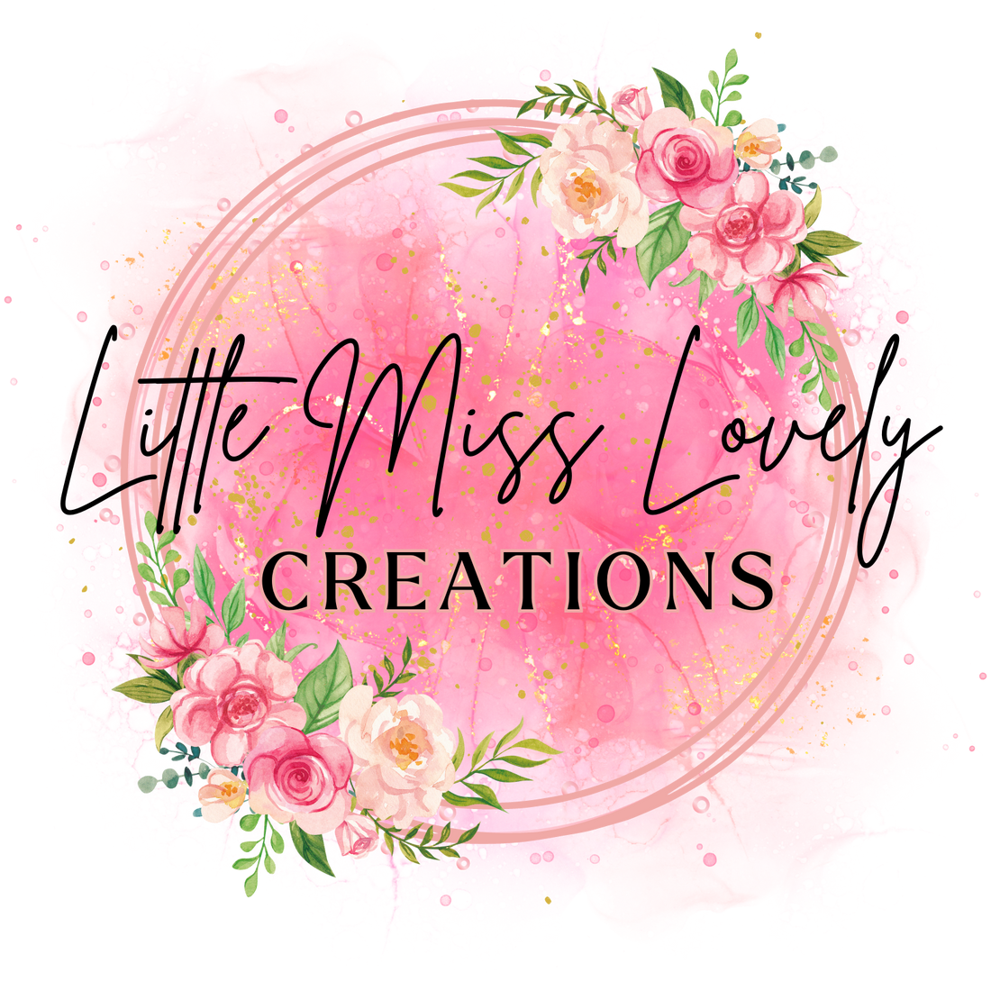 Logo for Little Miss Lovely Creations