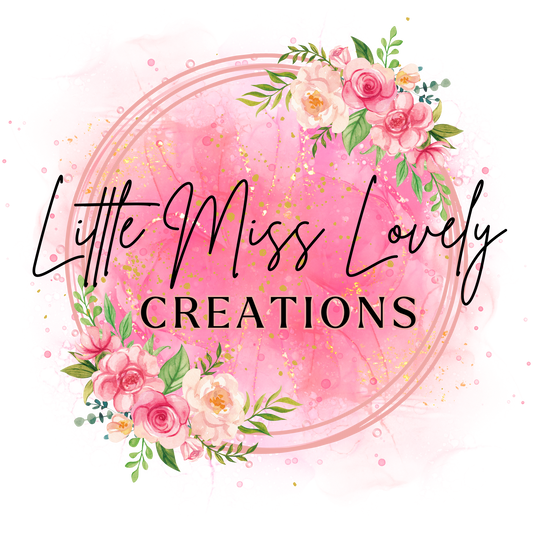 Logo for Little Miss Lovely Creations