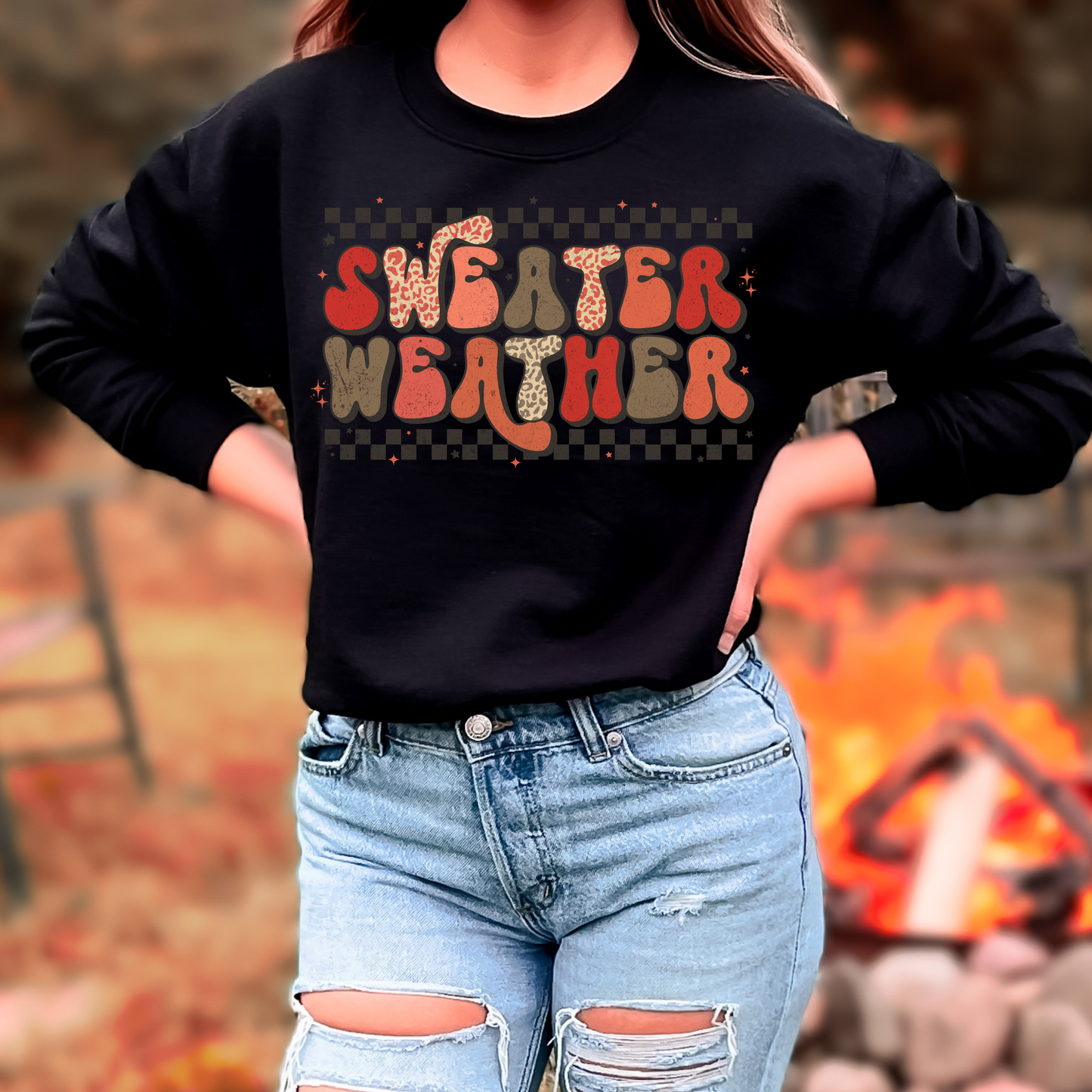 Sweater Weather Sweatshirt