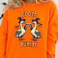 Goose Bumps Halloween Sweatshirt