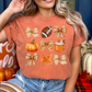 Fall Football Coquette Shirt