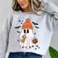 Iced Coffee Ghost Sweatshirt