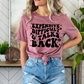 Expensive Difficult & Talks Back Shirt