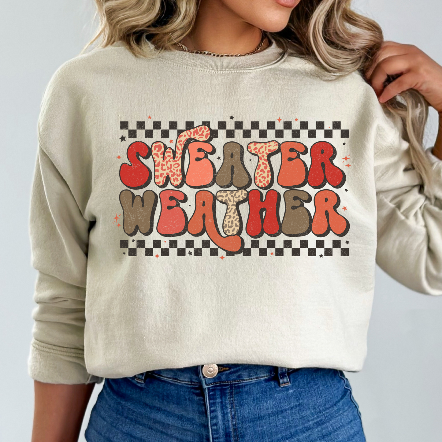 Sweater Weather Sweatshirt