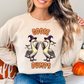 Goose Bumps Halloween Sweatshirt