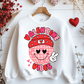 Valentine Vibes Sweatshirt