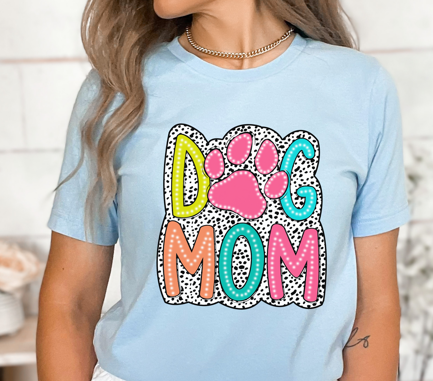 Dog Mama Shirt