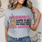 Suspect Iced Coffee Shirt