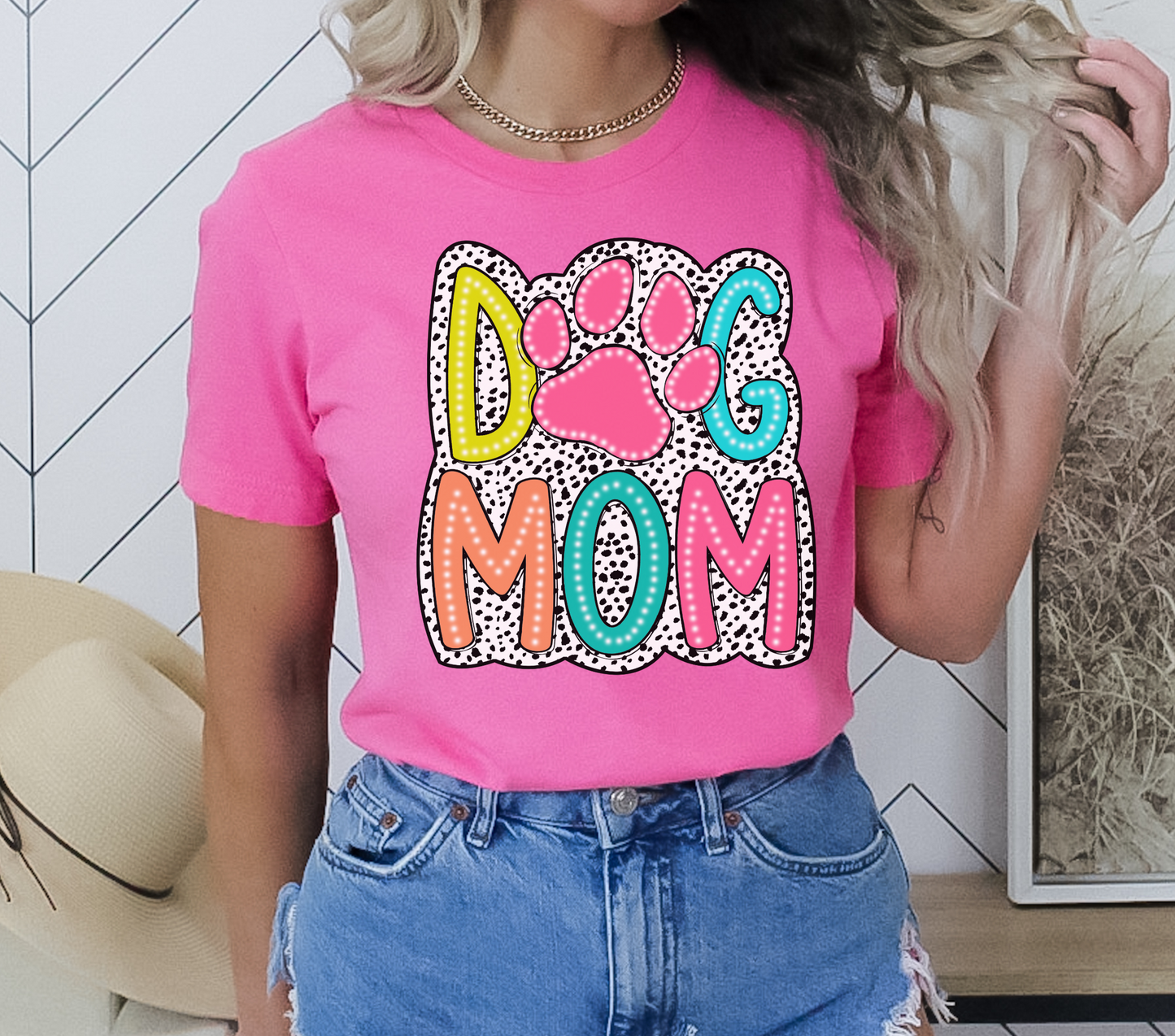 Dog Mama Shirt