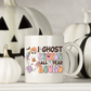 I Ghost People All Year Round Coffee Mug