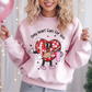 Only Heart Eyes For You Valentines Sweatshirt