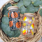 Halloween Beer Can Glasses