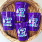 Lets Go Ghouls Halloween Party Cups