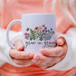 Grow In Grace Mug