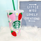 Strawberries and Daisies Cold Cups